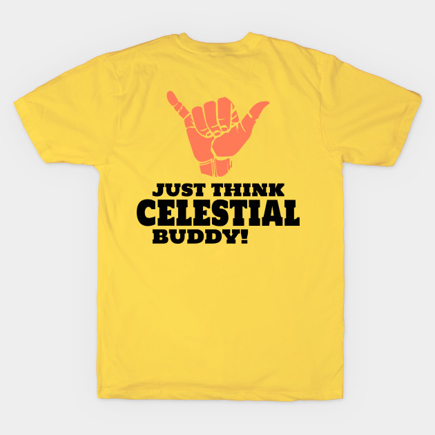 Think Celestial by ForeverEve